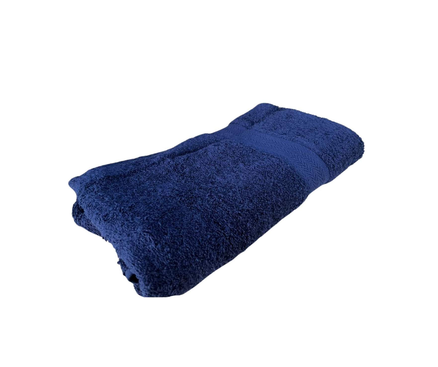 TOALLA MAJESTIC SEMIPLAYA NAVY/ PRIMERA CARICIA