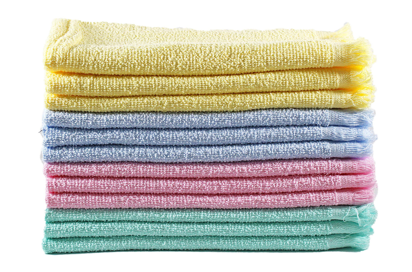 Limpion Unica Colores Pastel Doce Unidades - Faxel