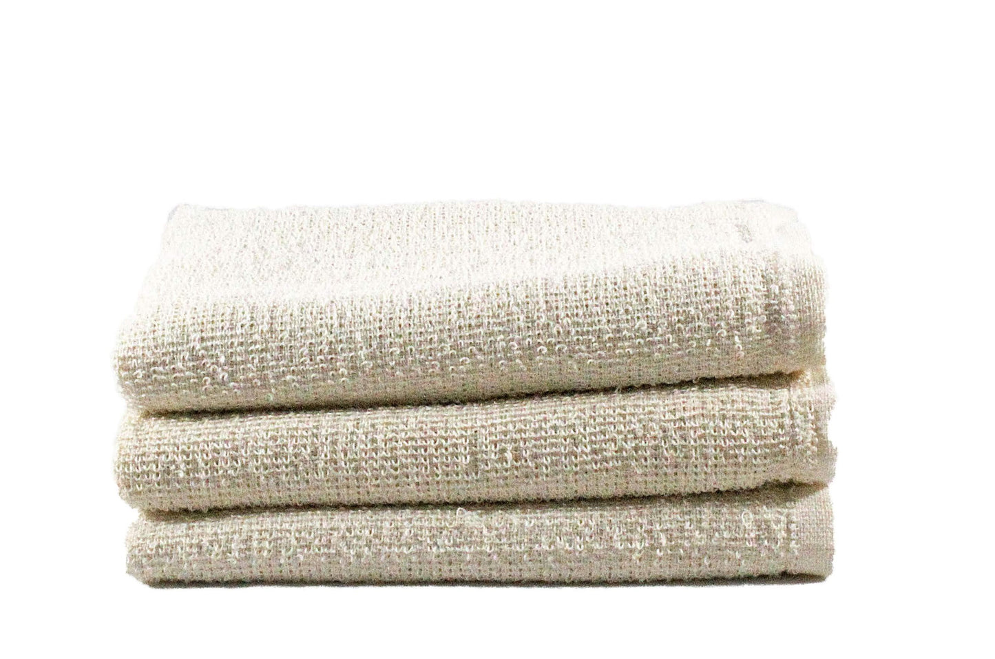 Trapeador Tikal tamaño 20x34 color crudo en combo de tres unidades - Faxel