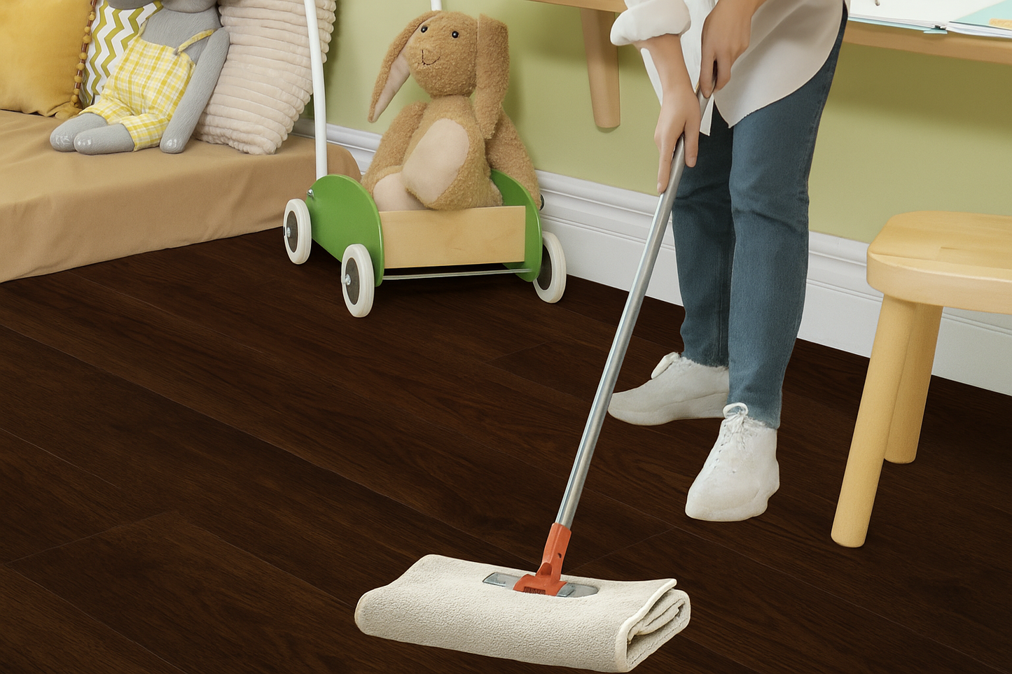 Trapeador Tikal Crudo (20x34") – Docena