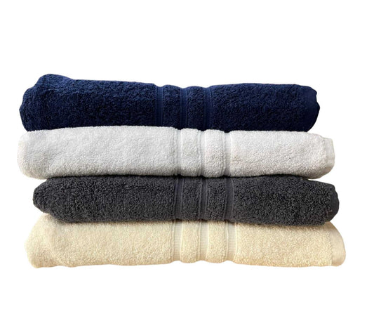 TOALLA HOTELERA PLAYA SURTIDA PRECIO UNIDAD / PRIMERA CARICIA