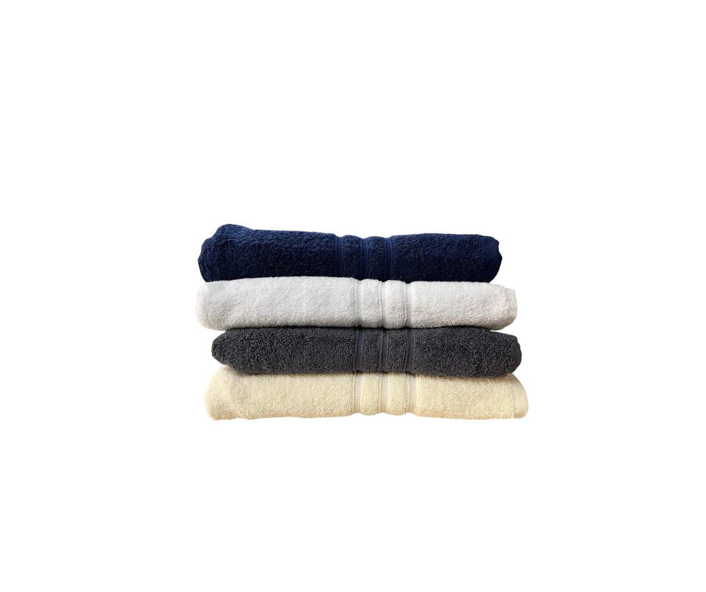 TOALLA HOTELERA MANOS SURTIDA PRECIO UNIDAD / PRIMERA CARICIA