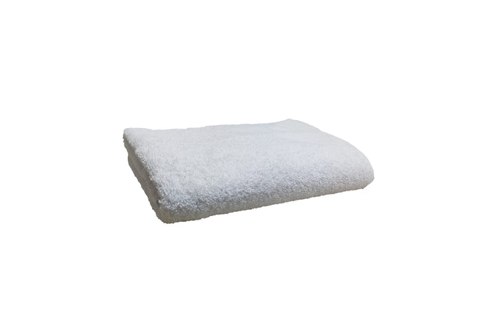 BAZAR TOALLA KLASSIK SEMIPLAYA SIN CENEFA WHITE