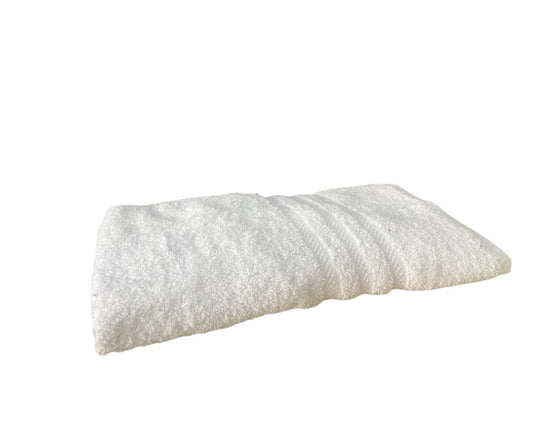 TOALLA KLASSIK SEMIPLAYA WHITE / PRIMERA CARICIA