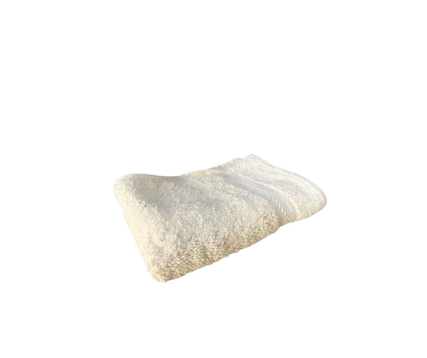 TOALLA MAJESTIC MANOS IVORY / PRIMERA CARICIA