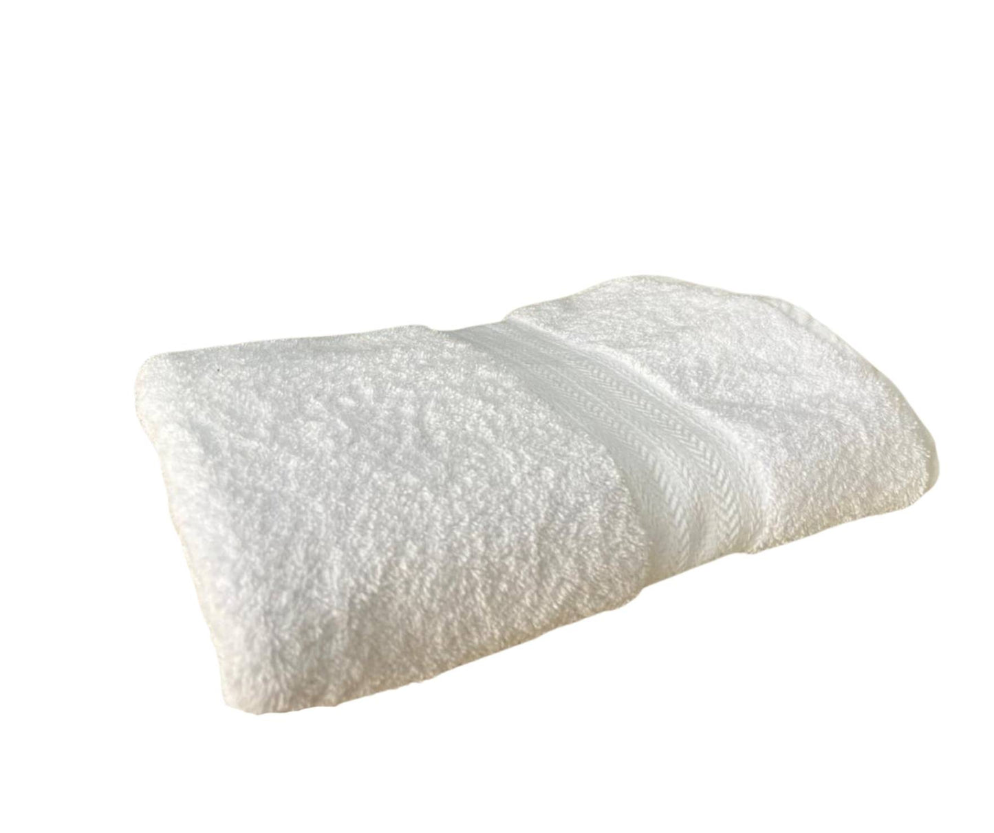 TOALLA MAJESTIC PLAYA WHITE / PRIMERA CARICIA