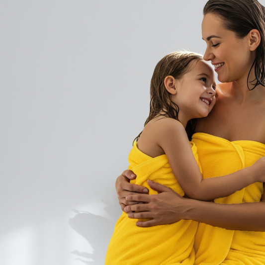 Toalla Dundee Navideña - 3 unidades Amarillo (hacer clic para ver todos los tamaños)