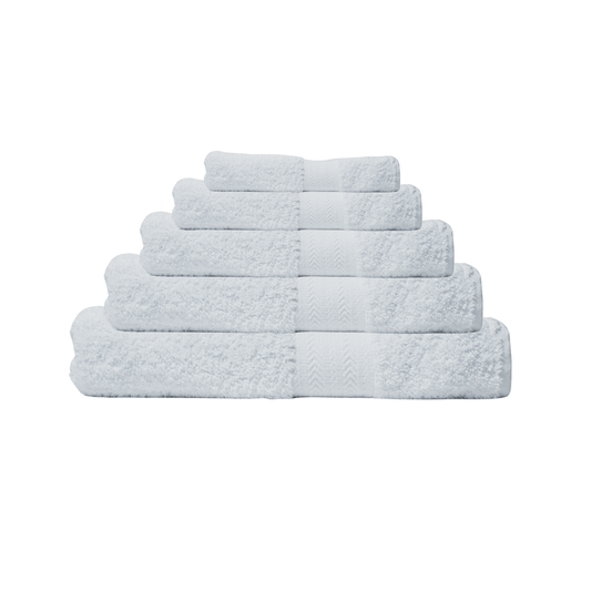 Combo Majestic Blanco 5 unidades ( 1 Playa, 1 Semi playa, 1 Baño, 1 Manos, 1 Facial)