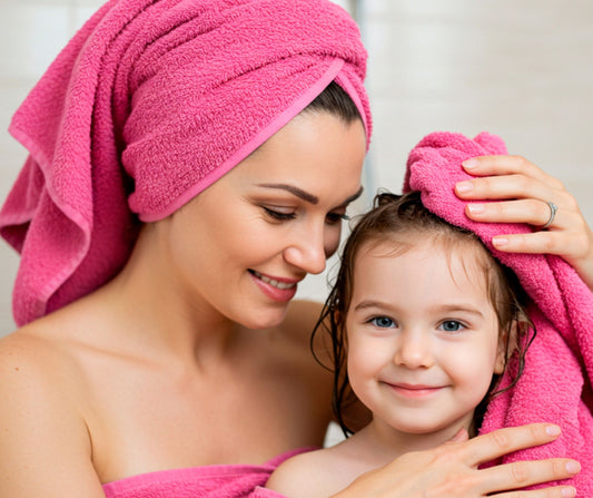 Toalla Natural Semiplaya (25X50") - 3 unidades