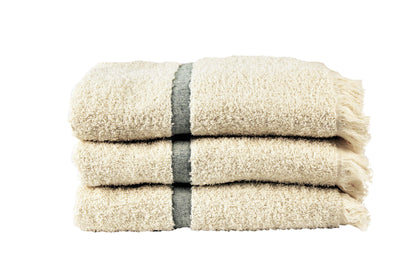 Toalla Amazonia Tamaño Manos Terracota Combo de Tres Unidades - Faxel