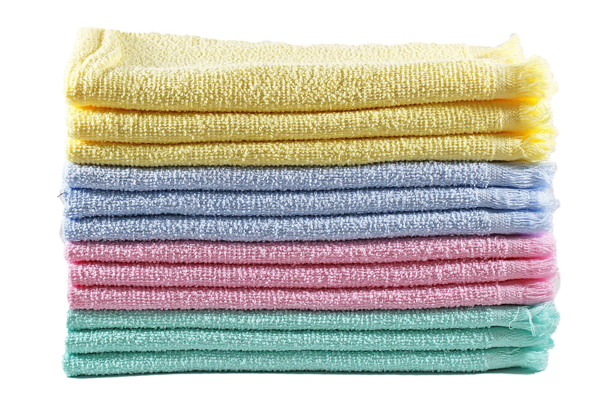 Limpion Unica Colores Pastel Doce Unidades - Faxel