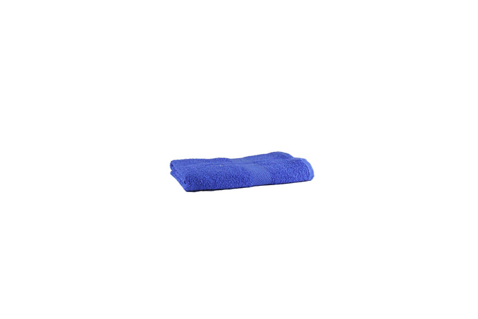 BAZAR TOALLA DUNDEE FACIAL AZUL NACIONAL