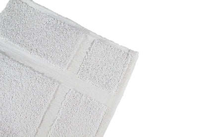 Alfombra Klassik Color Blanco  - Faxel