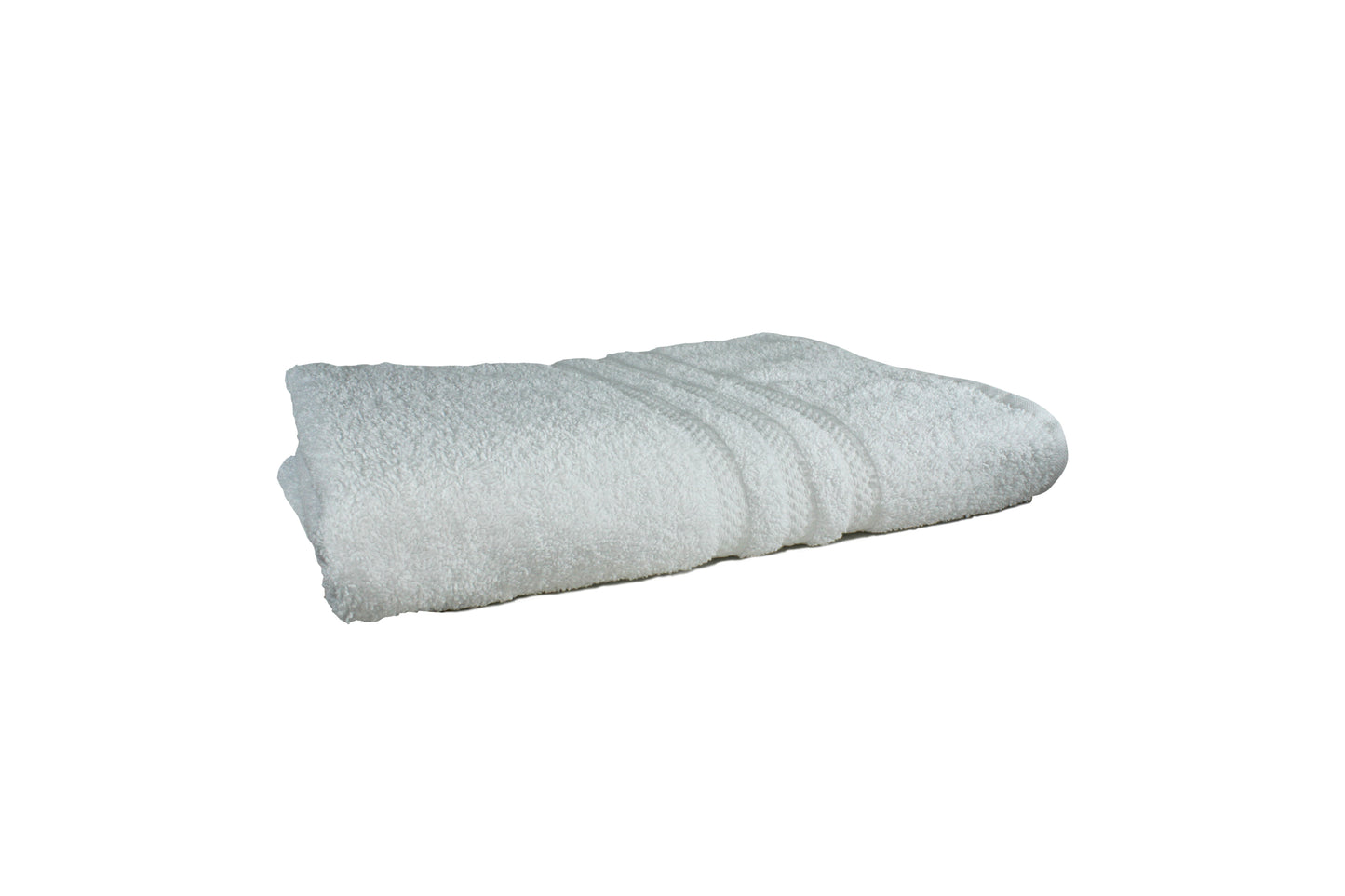 Bazar Toalla Klassik Tamaño Playa Color White Unidad - Faxel