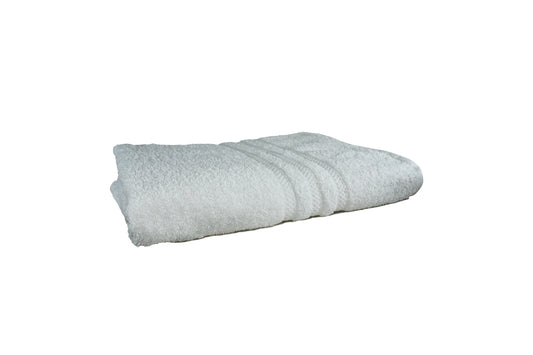 Bazar Toalla Klassik Tamaño Playa Color White Unidad - Faxel
