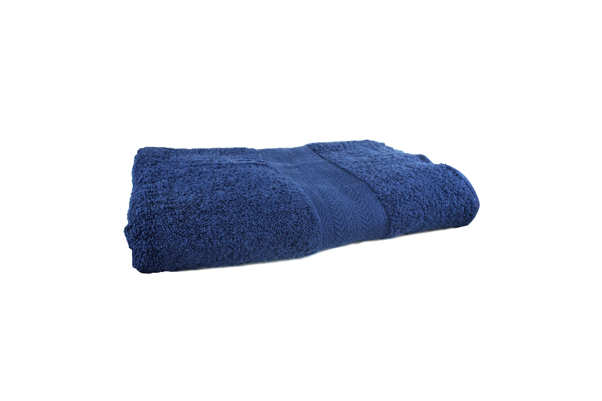 Bazar Toalla Majestic Tamaño Playa Color Navy Unidad - Faxel